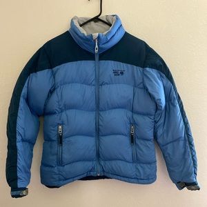 Mountain Hardwear Downtown Down Puffer Jacket